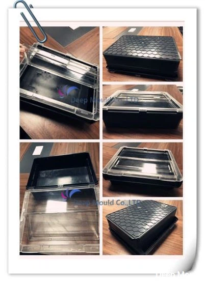 Пластмасови кутии