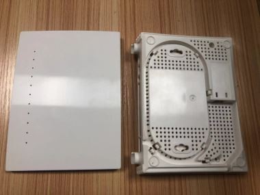 Wifi рутер капак електронна пластмасова кутия пластмасова плесен